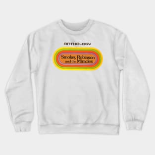 Smokey Robinson Crewneck Sweatshirt